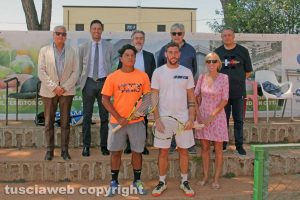 Sport - Tennis - L'evento al Tc Viterbo