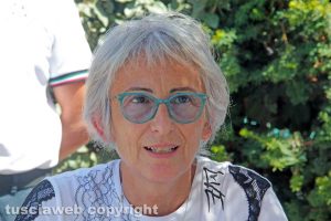 Tarquinia - La presentazione del Piano collettivo di salvataggio - Marzia Marzoli