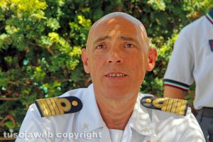 Tarquinia - La presentazione del Piano collettivo di salvataggio - Francesco Tomas