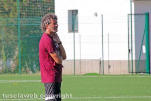 Sport - Calcio - Viterbese - Alessandro Dal Canto