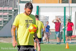 Sport - Calcio - Viterbese - Vincenzo Camilleri