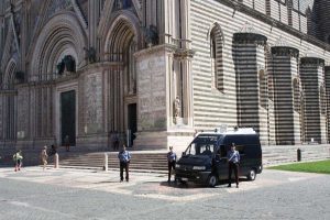I carabinieri di Orvieto