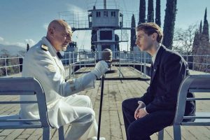 'Il cattivo poeta' oggi al Tuscia Film Fest