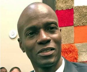 Jovenel Moise