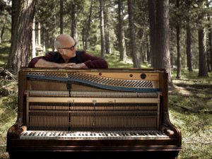 Montalto di Castro - Ludovico Einaudi al Vulci Acoustic Fest