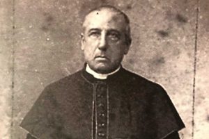Monsignor Simone Medichini