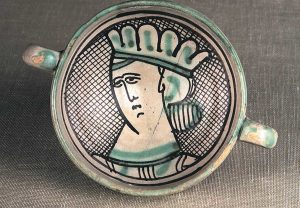 “I volti nella ceramica”