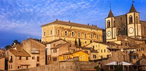 Palazzo Doria Pamphilj a San Martino al Cimino