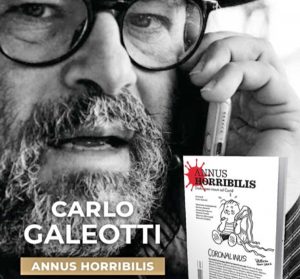 Carlo Galeotti e il libro Annus Horribilis