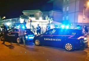 Civita Castellana - Controlli dei carabinieri