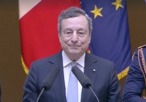 Mario Draghi