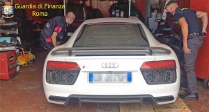 Roma - Guardia di finanza- Operazione We Pay