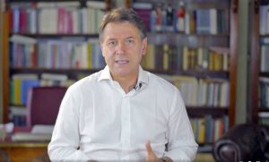 Giuseppe Conte presenta il nuovo progetto politico del Movimento 5 stelle