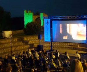 Tuscania - La prima serata di Universo Corto