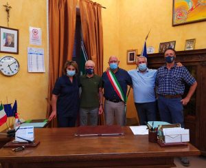 Cai Viterbo, stipulata convenzione col comune e l’università Agraria di Monteromano