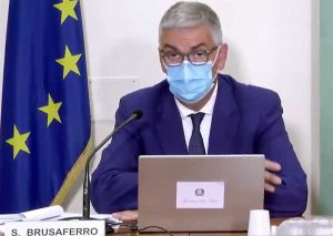 Coronavirus - Iss - L'aggiornamento dati - Brusaferro