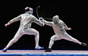 Olimpiadi Tokyo 2020 - La medaglia d’argento nella sciabola a squadre maschile