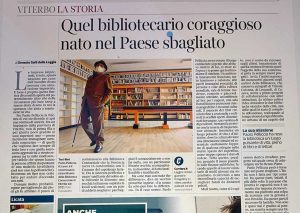 L'articolo del Corriere della Sera
