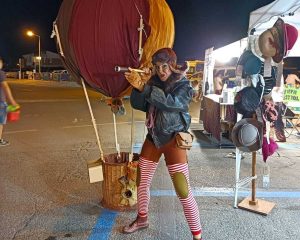 Tarquinia - Hippie Festival