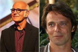 Ludovico Einaudi e Alessandro Preziosi