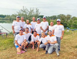 Pesca - Società Albatros Piranha Vetralla Colmic