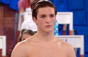 Tommaso Stanzani - Ballerino della scuola di Amici