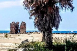Torre Flavia a Ladispoli