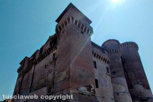 Il castello di Santa Severa