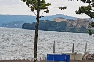 Capodimonte, Montefiascone e isola Martana
