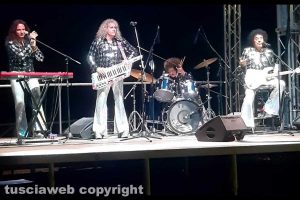 Piansano - Il concerto dei Cugini di campagna