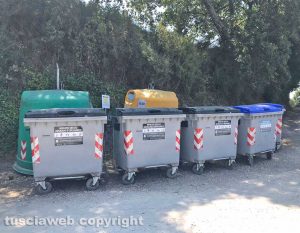 Viterbo - Strada Salemme