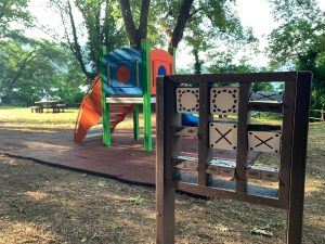 Ronciglione - Area pic-nic e giochi