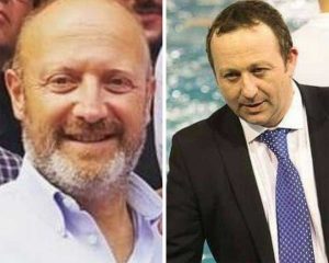 Luigi Buzzi e Gianluca Grancini