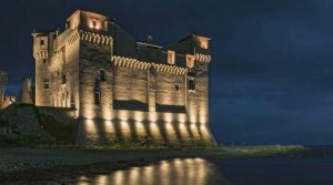 Il castello di Santa Severa