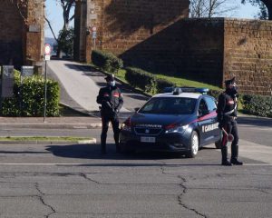 Orvieto - Carabinieri