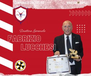 Fabrizio Lucchesi è il nuovo dg del Monterosi