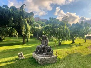 Parco De Santis a Tarquinia