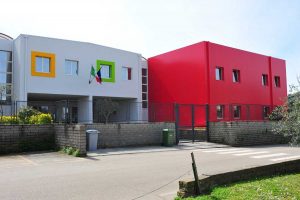 Vasanello - Le scuole medie