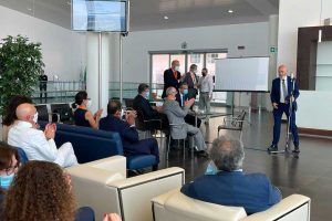 Civitavecchia - Il sindaco Ernesto Tedesco ha incontrato gli ambasciatori dell'Italy-Iora Committee