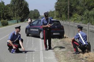 Controlli dei carabinieri