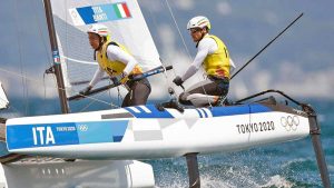 Vela - Caterina Banti e Ruggero Tita