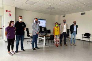 Confartigianato Viterbo dona un ecografo portatile alla Asl