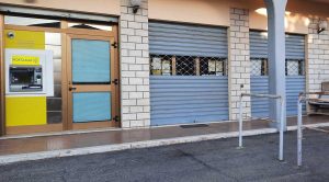 Pescia Romana - L'ufficio postale