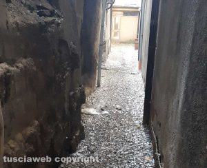 Viterbo - Via delle Fabbriche