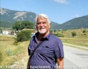 Acquapendente - Ettore Pacchini, l'uomo scomparso