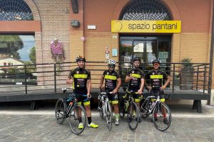 Sport - Ciclismo - Vt crew riders