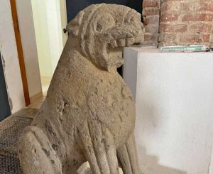 Montalto di Castro - I Reperti della mostra “Sfingi, leoni e mani d’argento. Lo splendore immortale delle famiglie etrusche di Vulci”