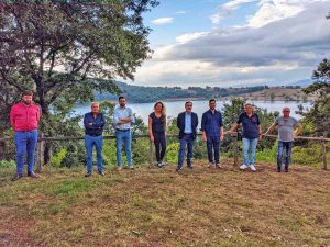 Alessandro Romoli, Giovanni Arena, Andrea Di Sorte, Emanuela Zapponi, Francesco Battistoni, Stefano Bigiotti, Giulio Marini e Francesco Ciarlanti