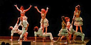 “Notte di danza” con Almatanz Company