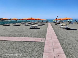 Tarquinia - Spiaggia